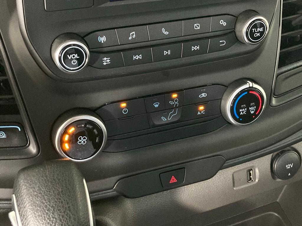 new 2025 Ford Transit-250 car, priced at $49,723