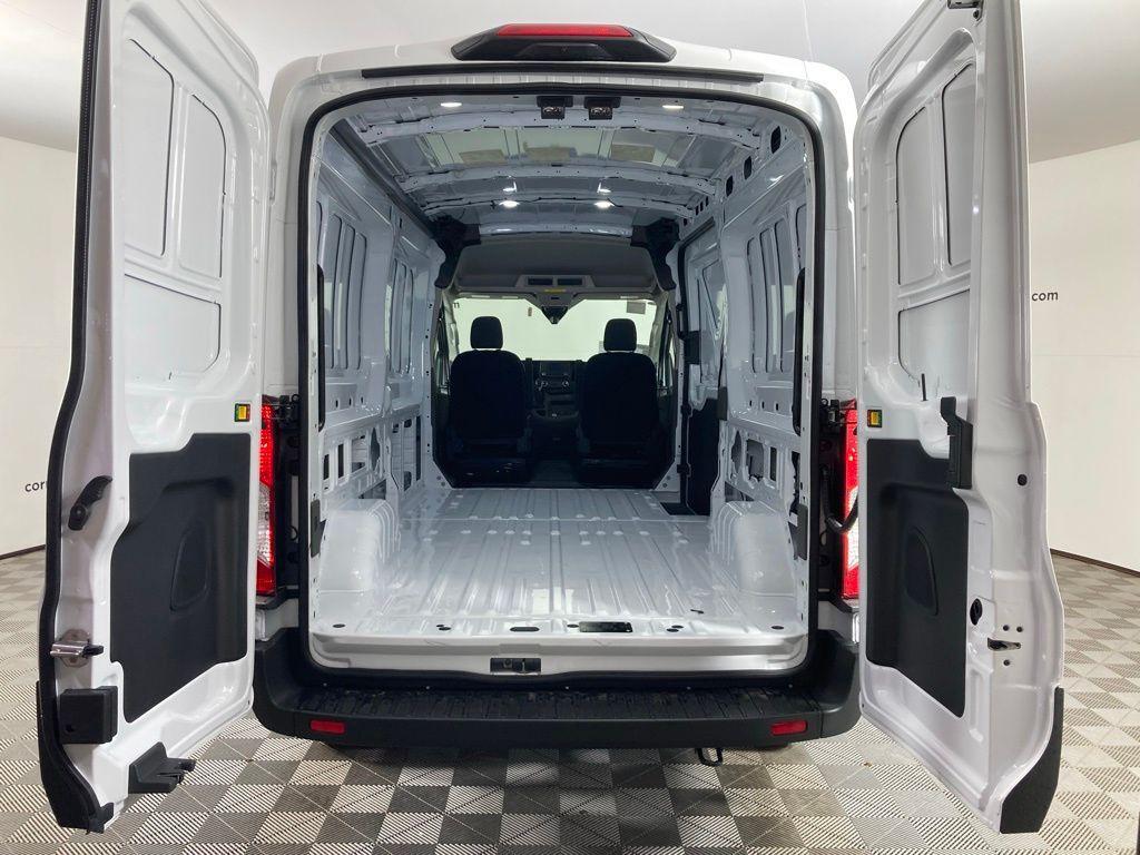 new 2025 Ford Transit-250 car, priced at $49,332