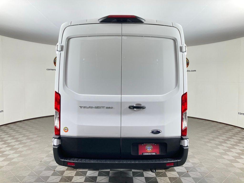 new 2025 Ford Transit-250 car, priced at $49,332