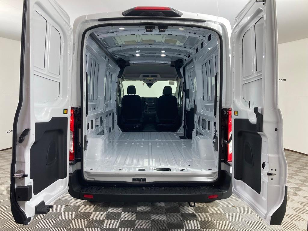 new 2025 Ford Transit-250 car, priced at $49,723