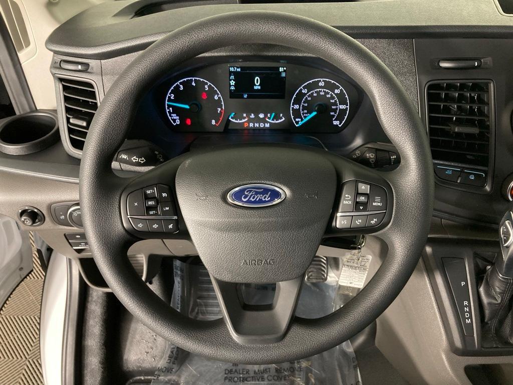 new 2025 Ford Transit-250 car, priced at $49,723