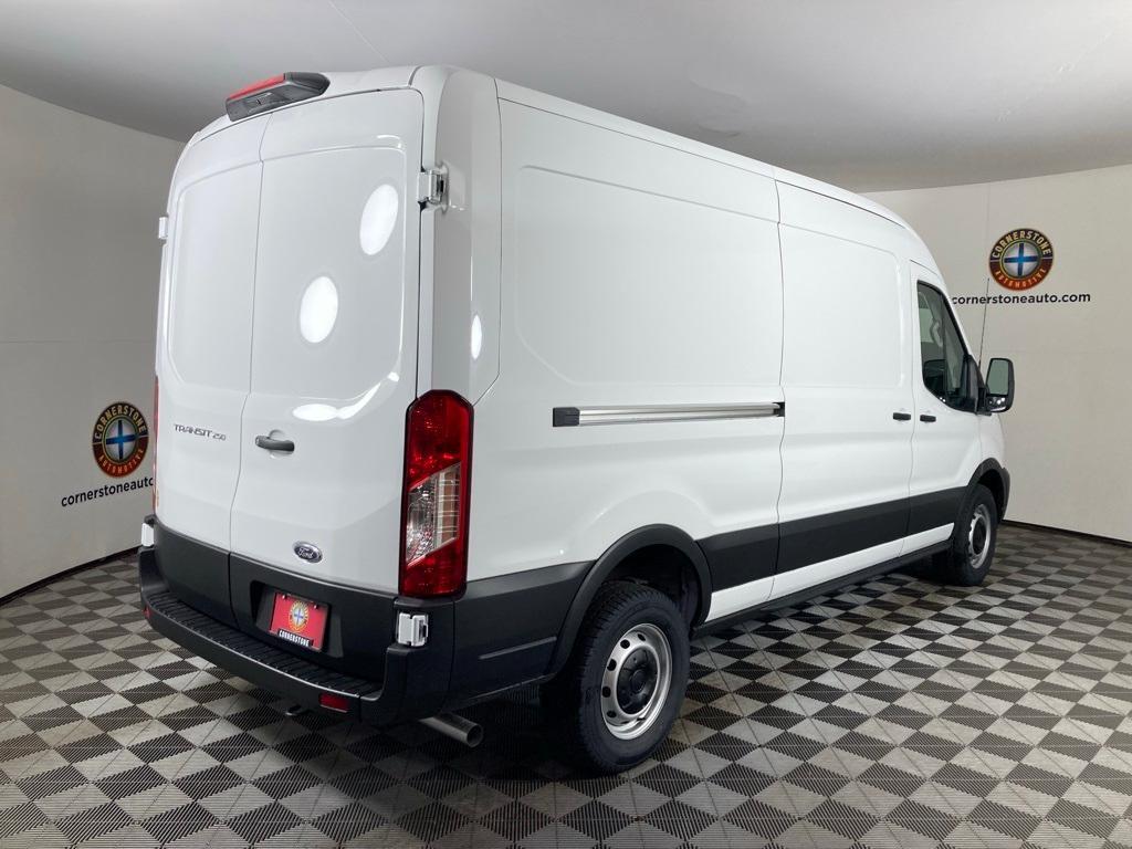 new 2025 Ford Transit-250 car, priced at $49,723