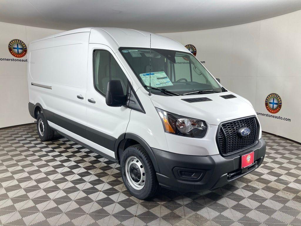new 2025 Ford Transit-250 car, priced at $49,332