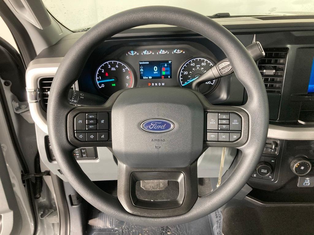 new 2025 Ford F-350 car, priced at $60,990