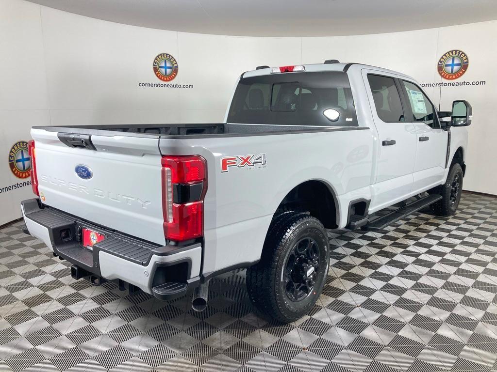 new 2025 Ford F-350 car, priced at $60,990