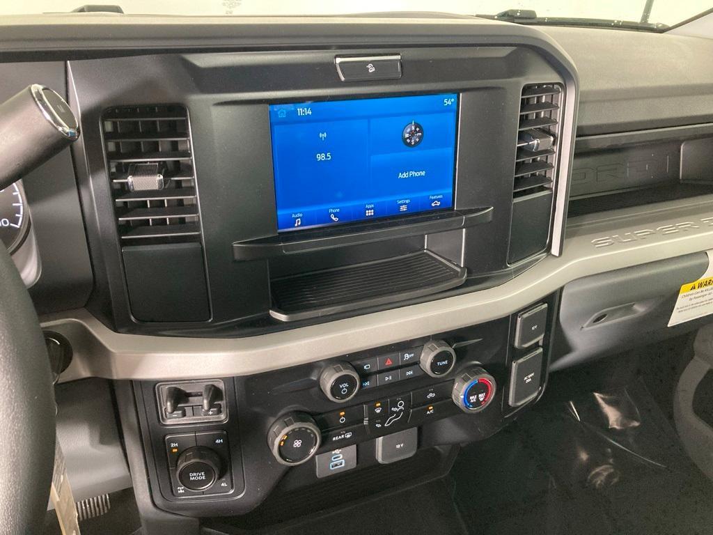 new 2025 Ford F-350 car, priced at $60,990