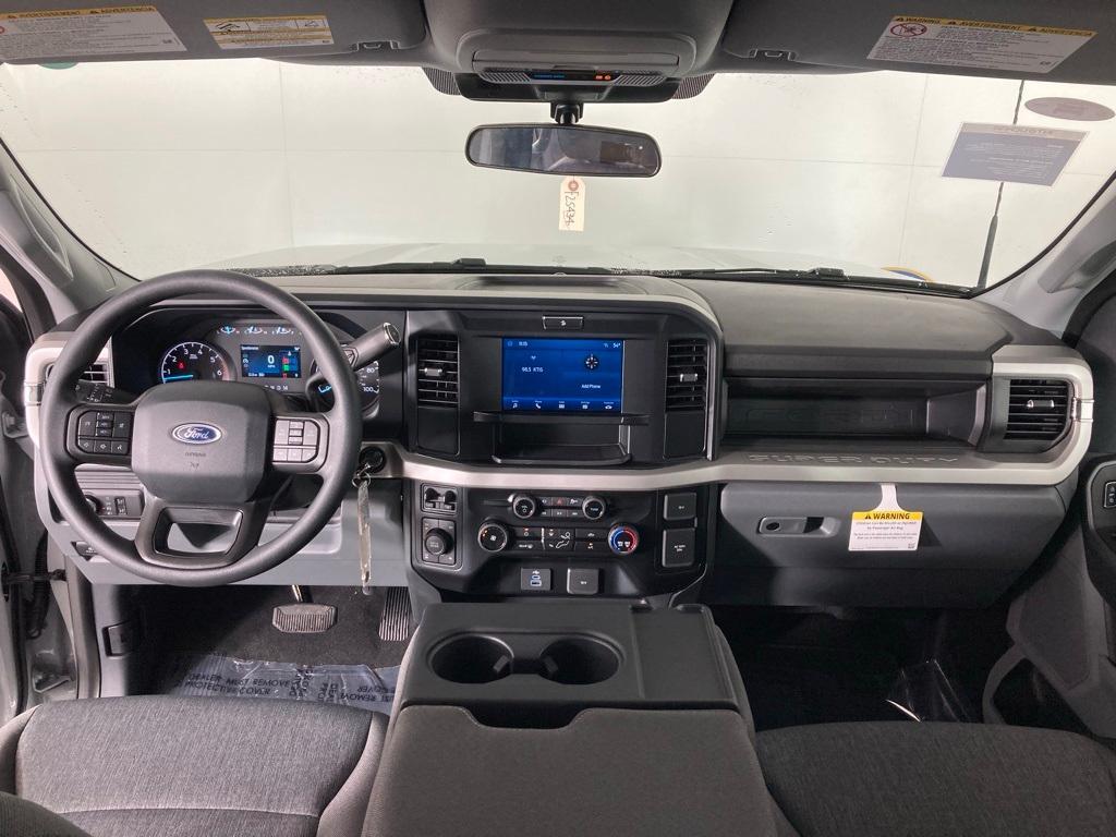 new 2025 Ford F-350 car, priced at $60,990
