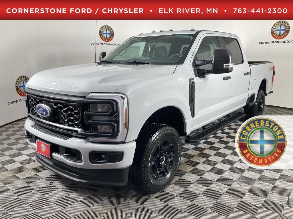 new 2025 Ford F-350 car, priced at $60,990