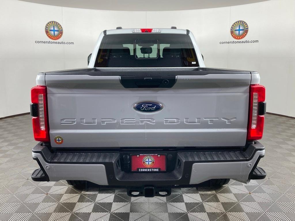 new 2025 Ford F-350 car, priced at $60,990