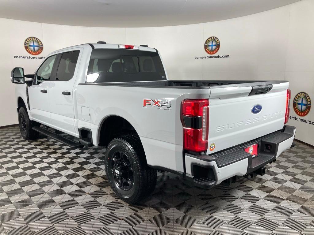 new 2025 Ford F-350 car, priced at $60,990