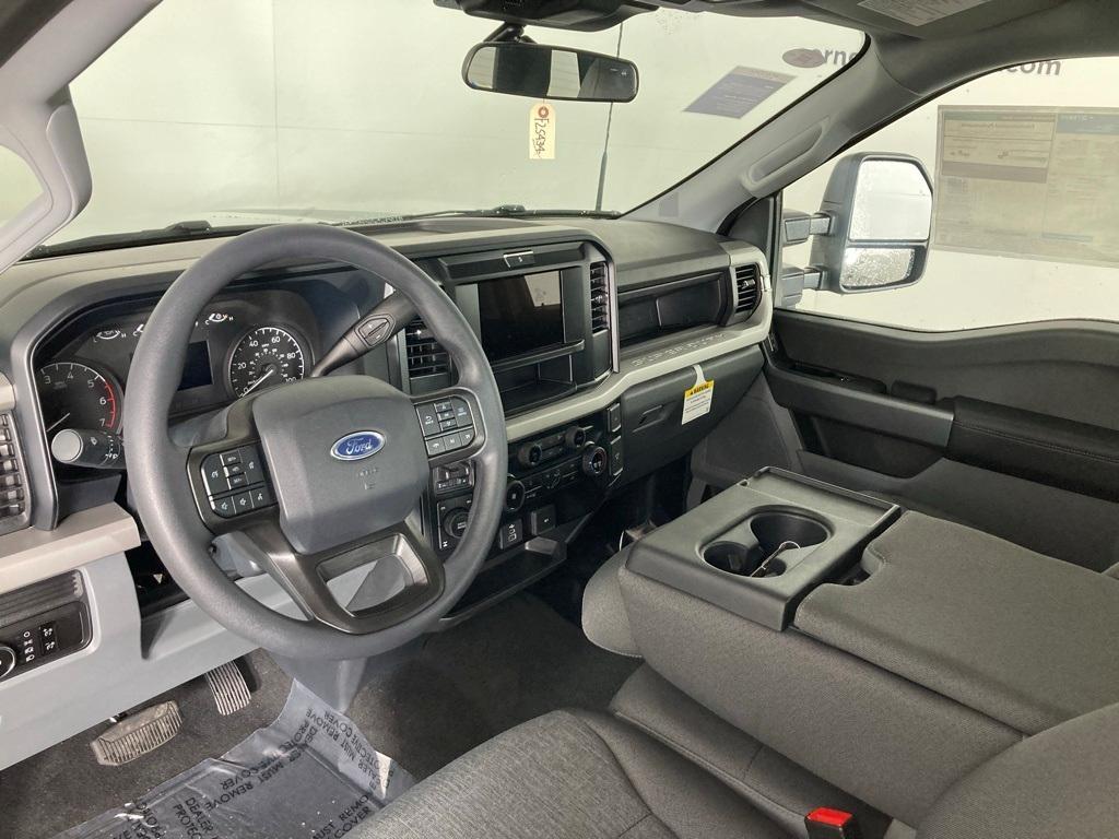 new 2025 Ford F-350 car, priced at $60,990