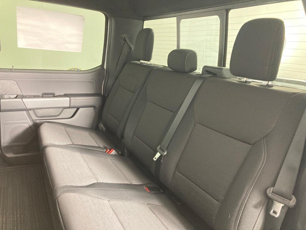new 2025 Ford F-150 car, priced at $58,842