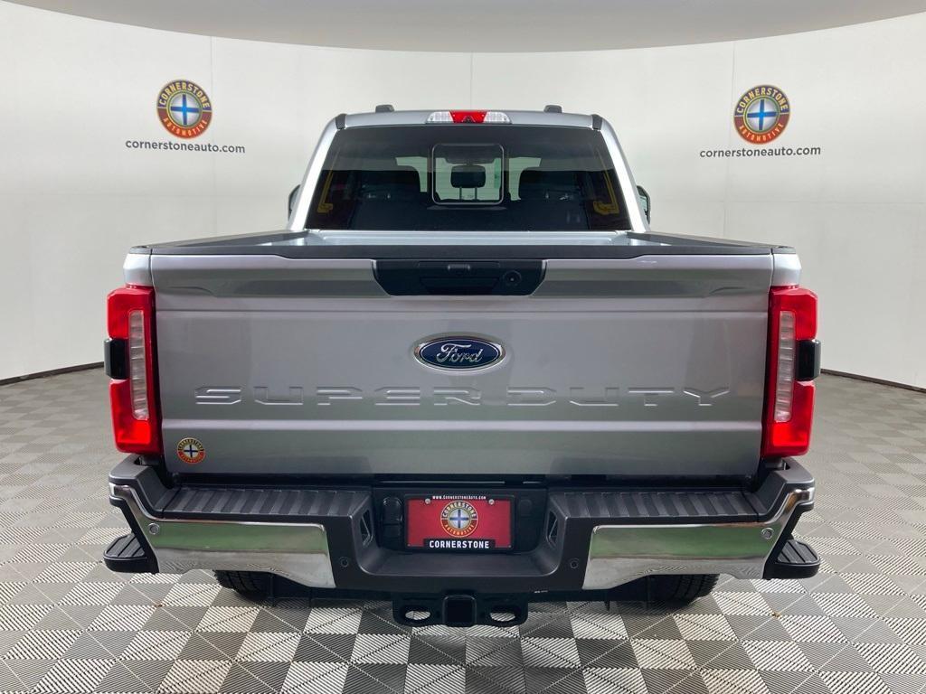 new 2024 Ford F-350 car, priced at $65,750