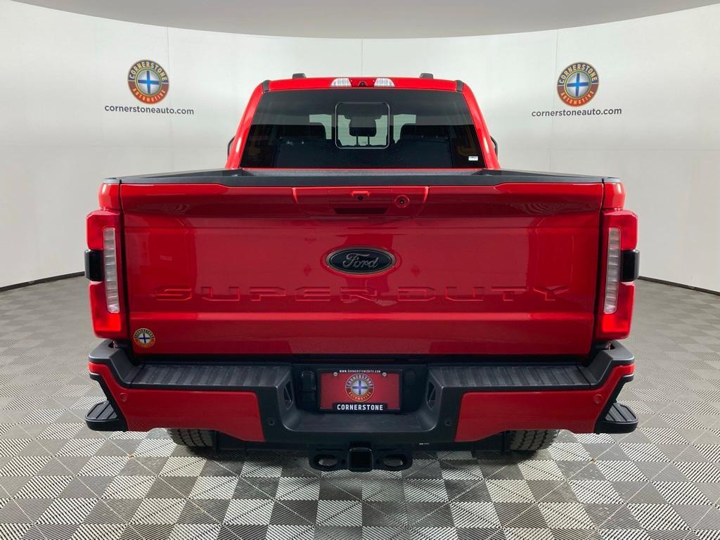 new 2025 Ford F-350 car, priced at $84,800