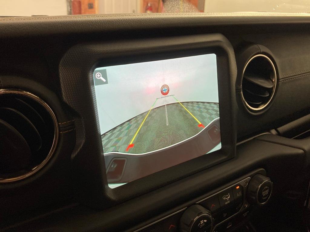 used 2021 Jeep Gladiator car, priced at $34,899