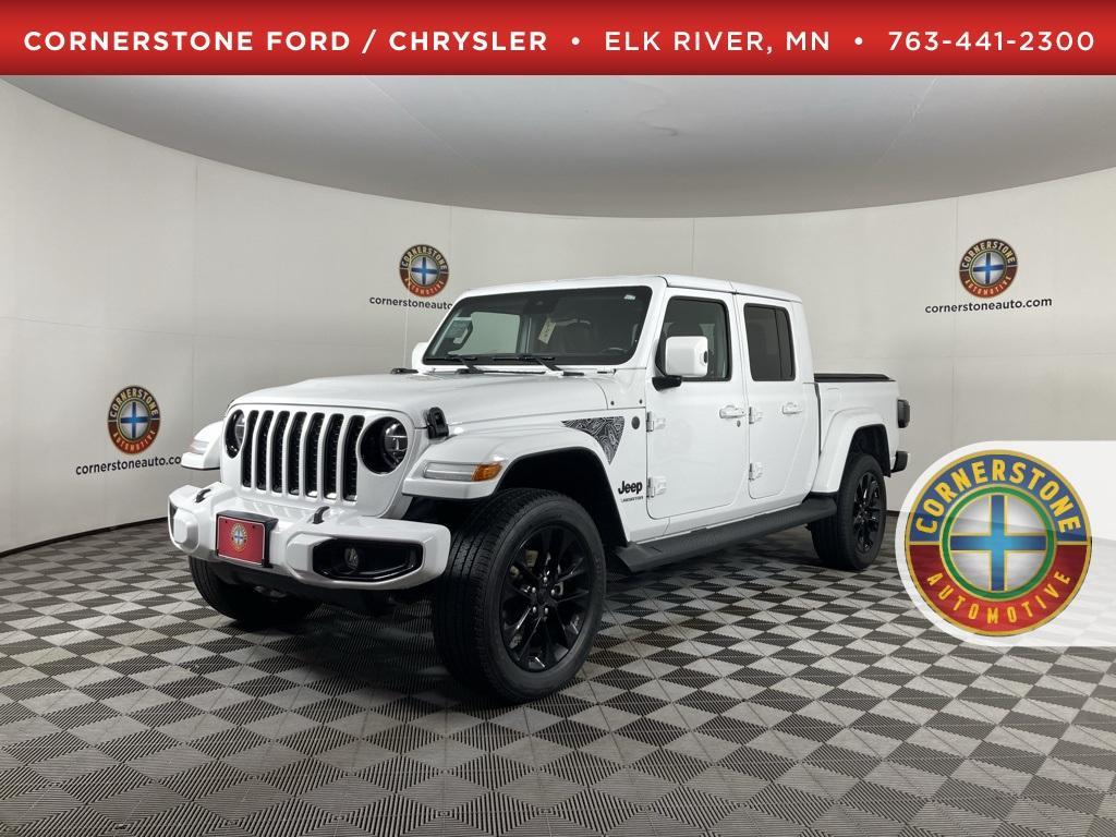 used 2021 Jeep Gladiator car, priced at $34,899