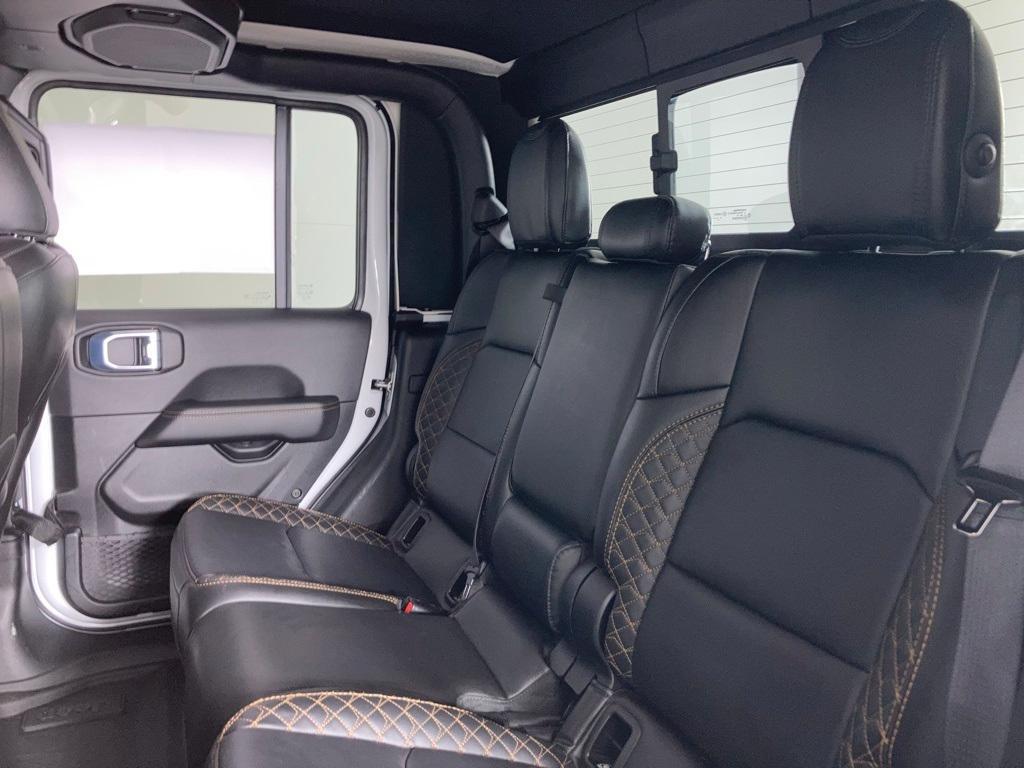 used 2021 Jeep Gladiator car, priced at $34,899