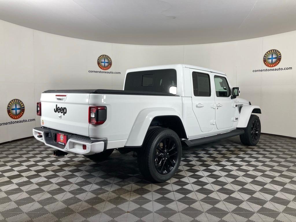 used 2021 Jeep Gladiator car, priced at $34,899