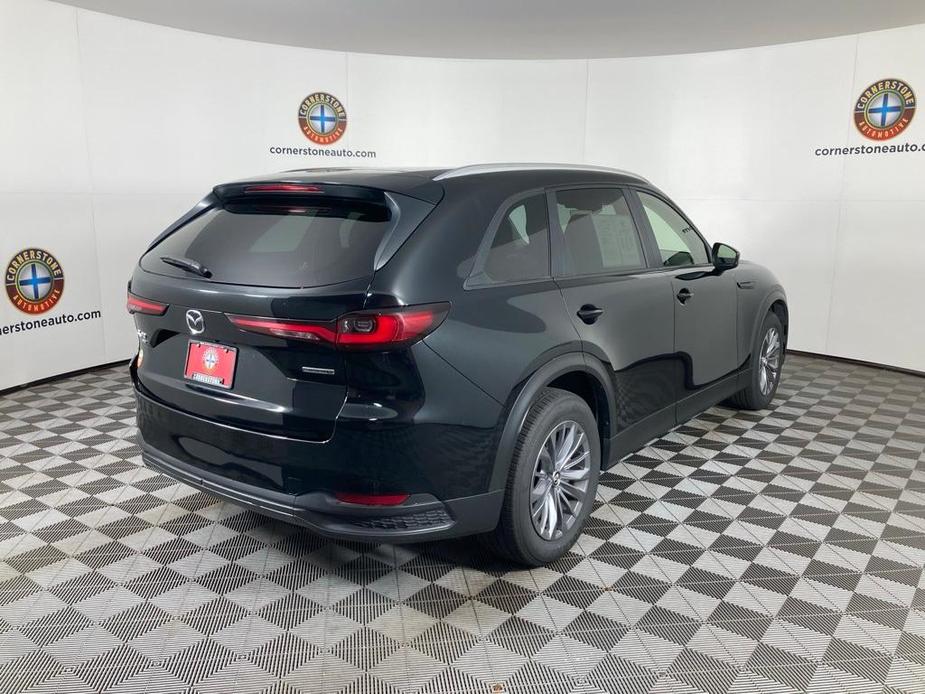 used 2024 Mazda CX-90 car, priced at $30,551