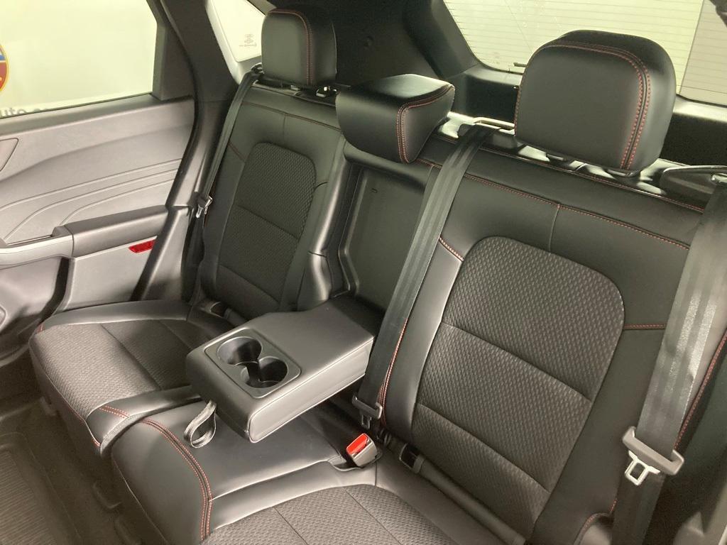 new 2025 Ford Escape car, priced at $34,923