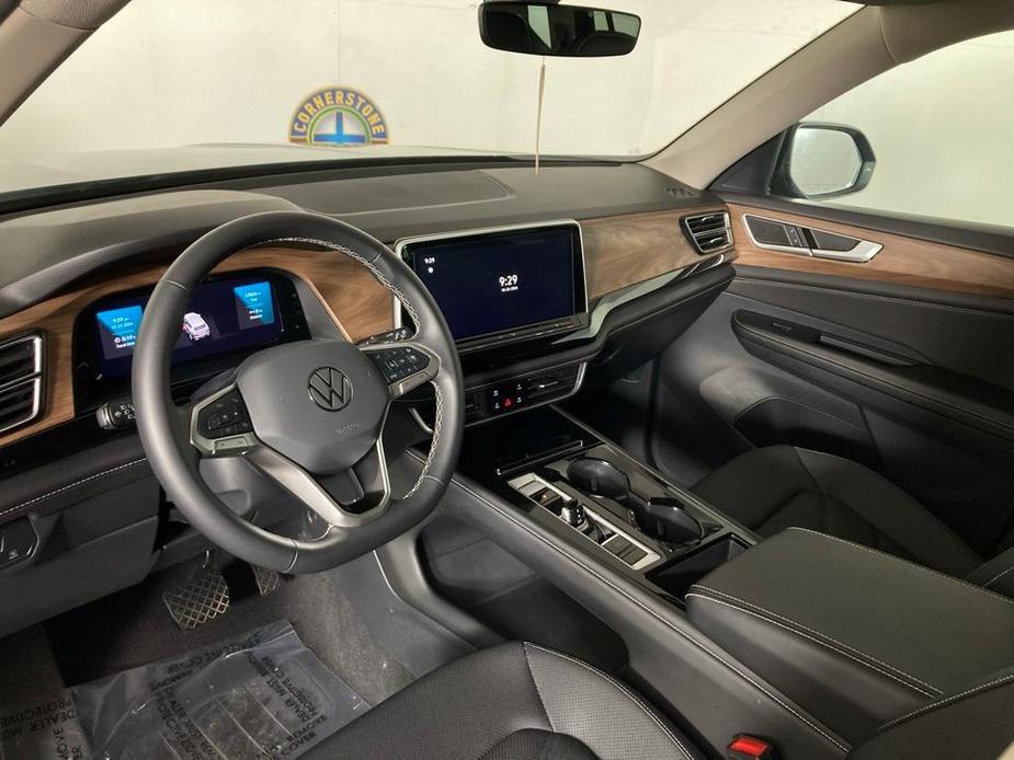 used 2024 Volkswagen Atlas car, priced at $36,859