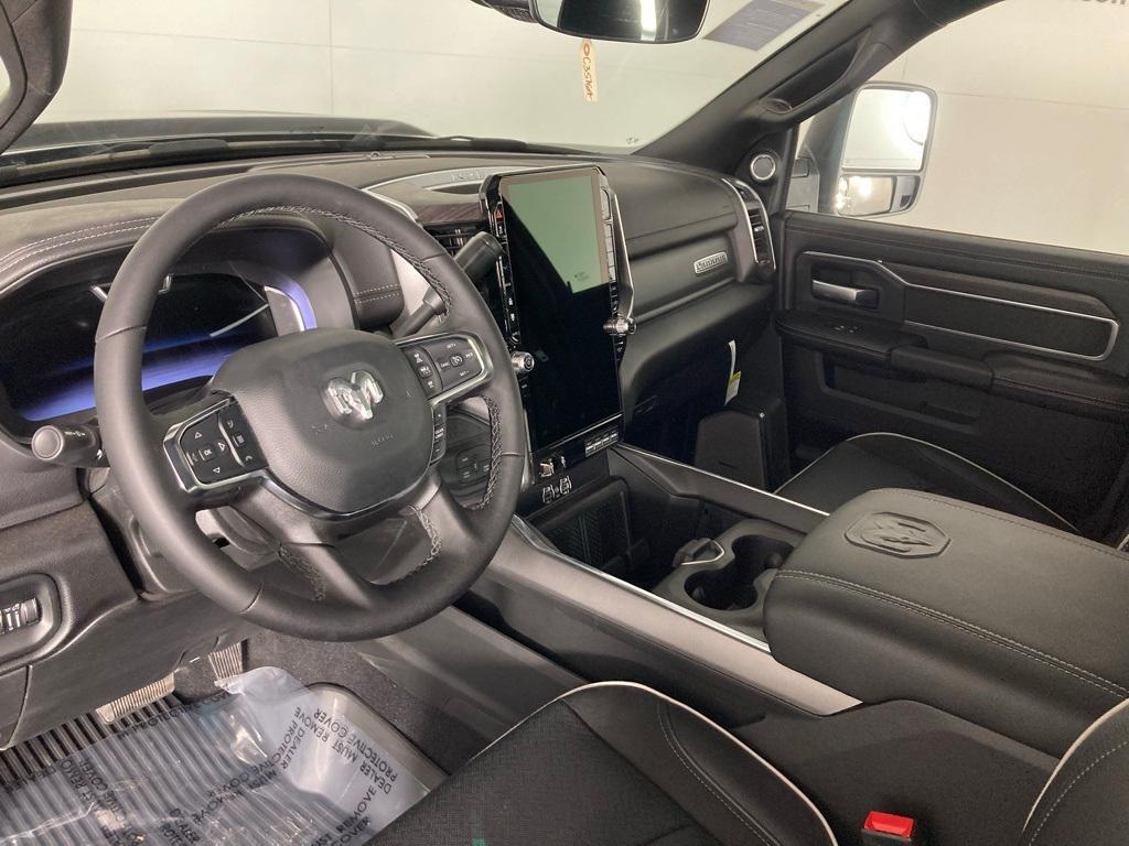 new 2025 Ram 3500 car, priced at $85,199