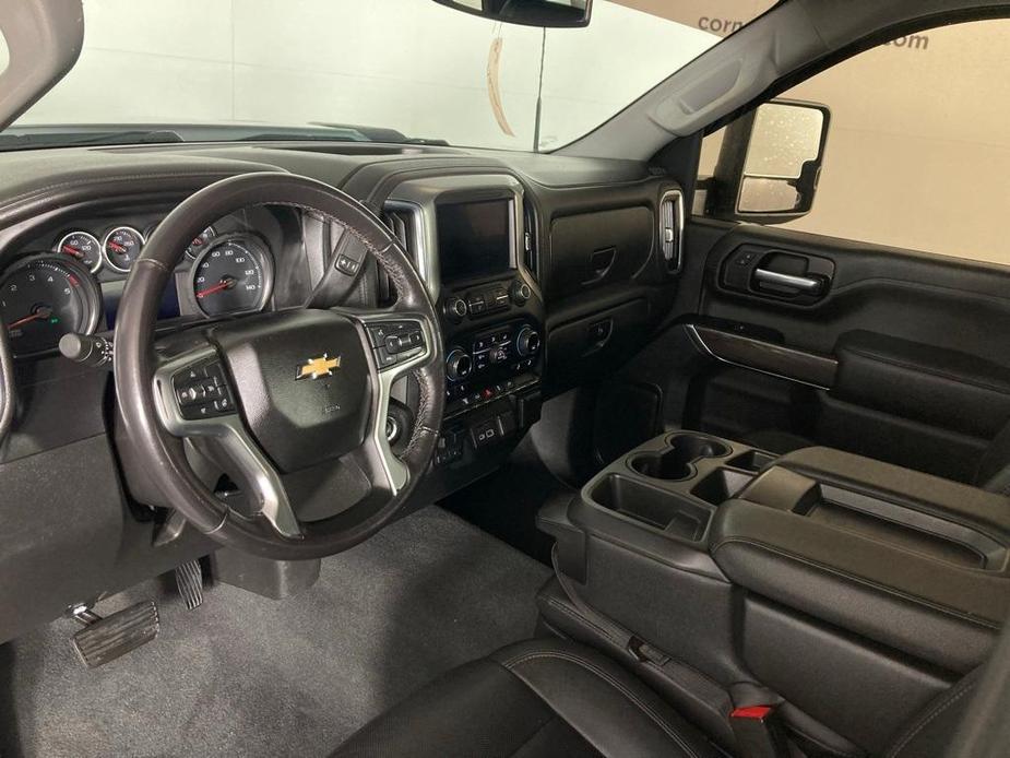 used 2021 Chevrolet Silverado 2500 car, priced at $51,999