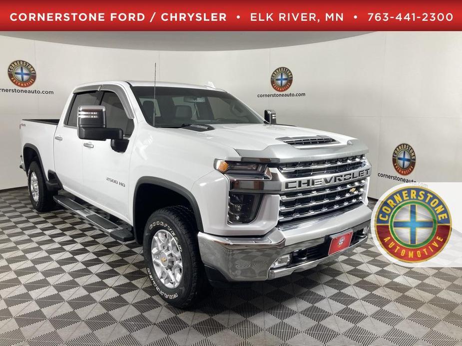 used 2021 Chevrolet Silverado 2500 car, priced at $51,999