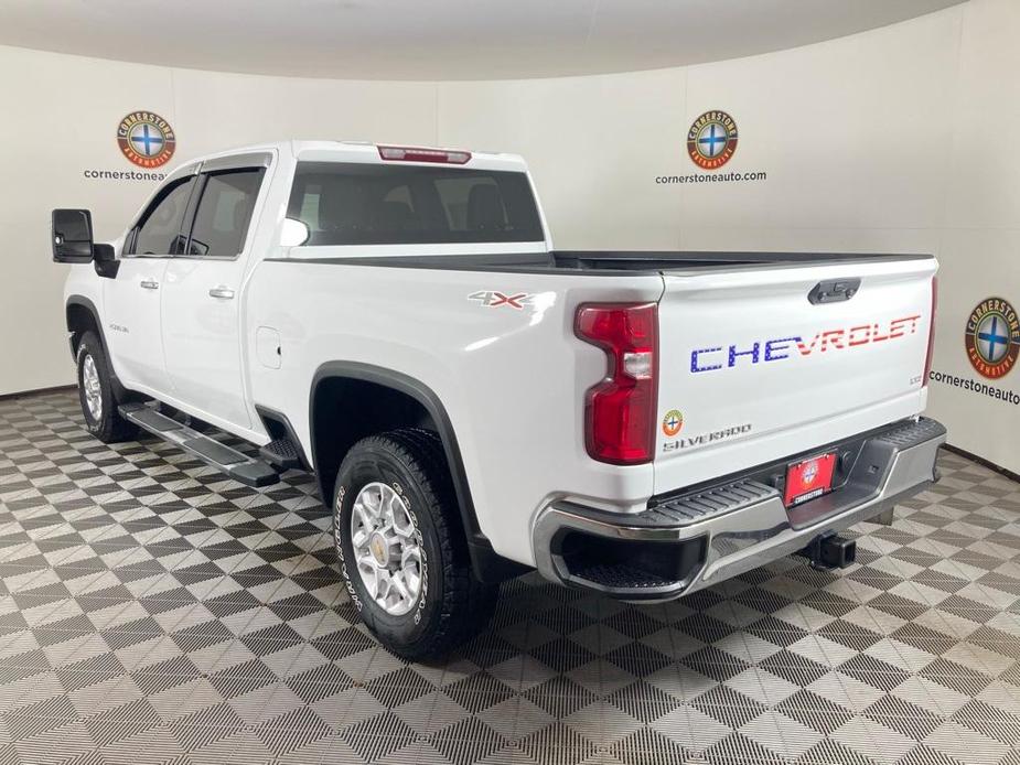 used 2021 Chevrolet Silverado 2500 car, priced at $51,999