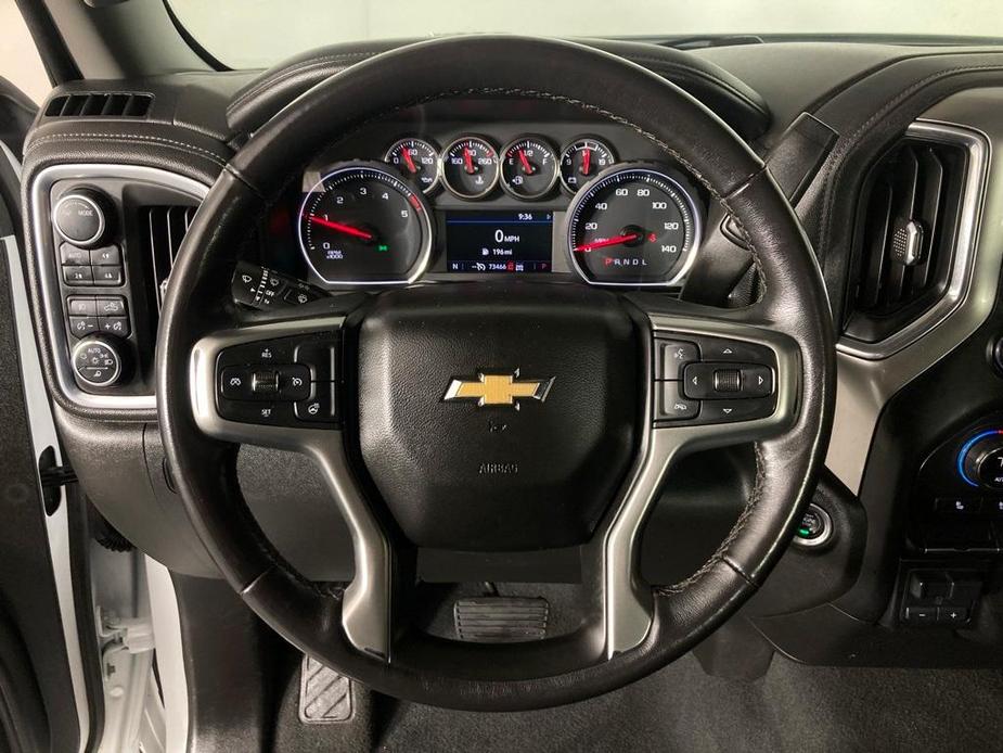 used 2021 Chevrolet Silverado 2500 car, priced at $51,999