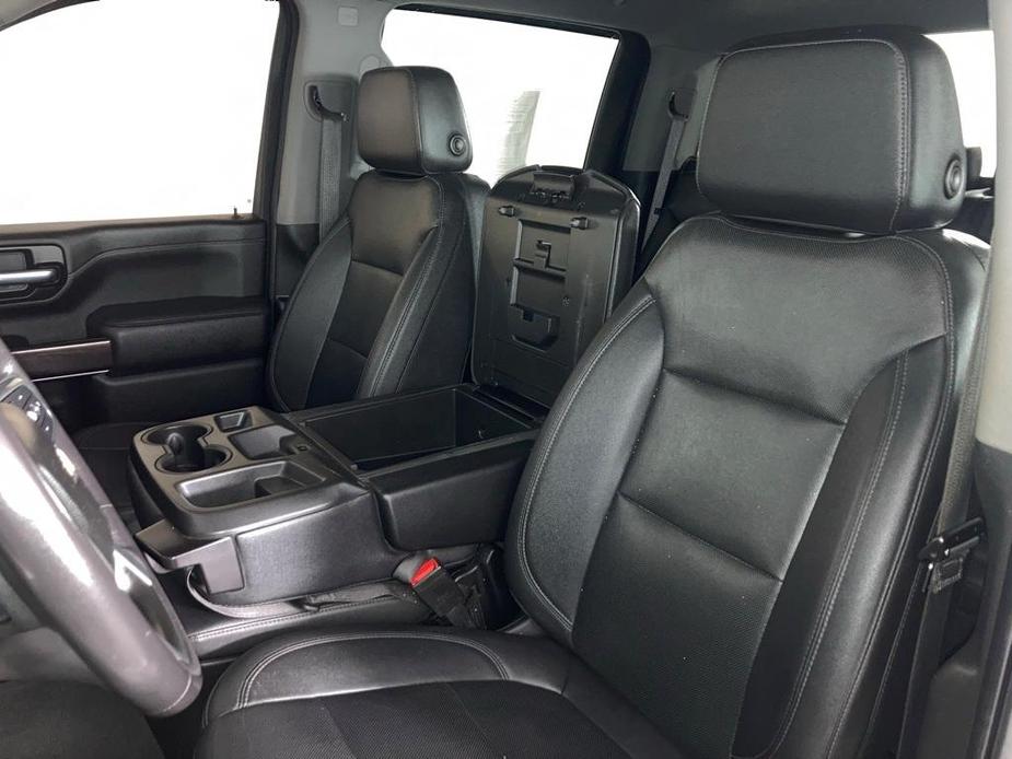 used 2021 Chevrolet Silverado 2500 car, priced at $51,999