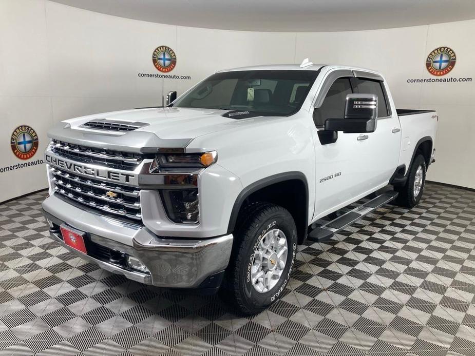 used 2021 Chevrolet Silverado 2500 car, priced at $51,999