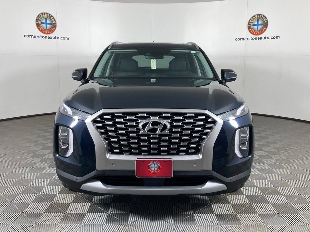 used 2022 Hyundai Palisade car, priced at $32,399