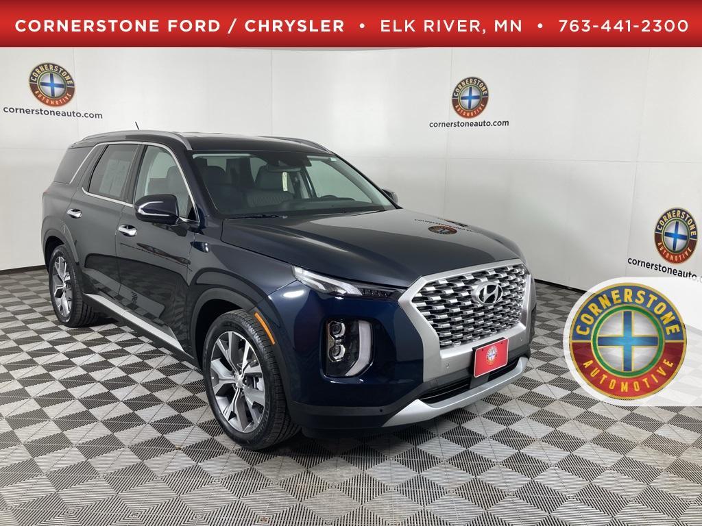 used 2022 Hyundai Palisade car, priced at $31,399