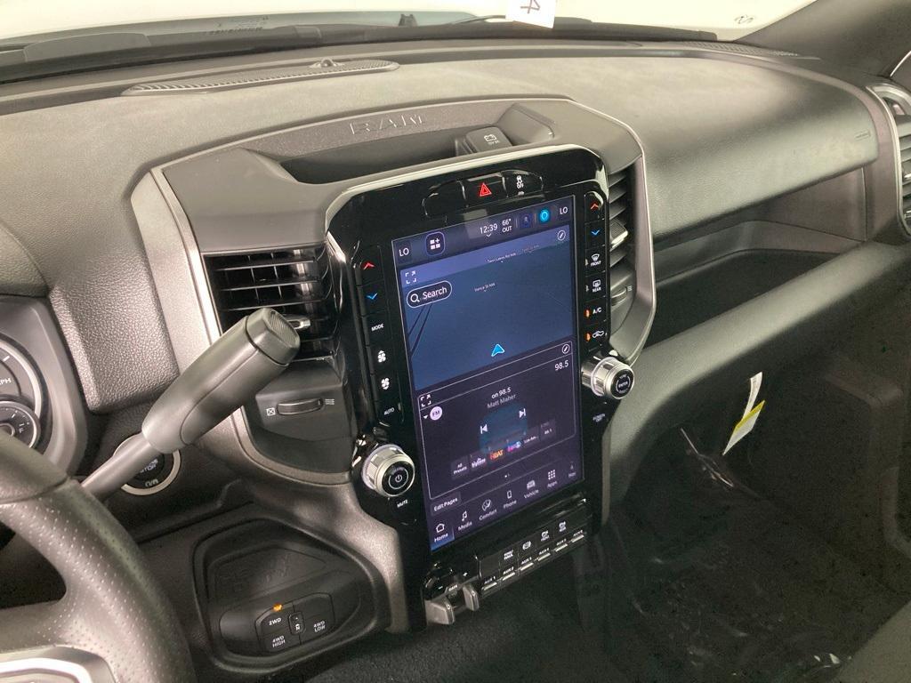 new 2025 Ram 3500 car, priced at $63,584