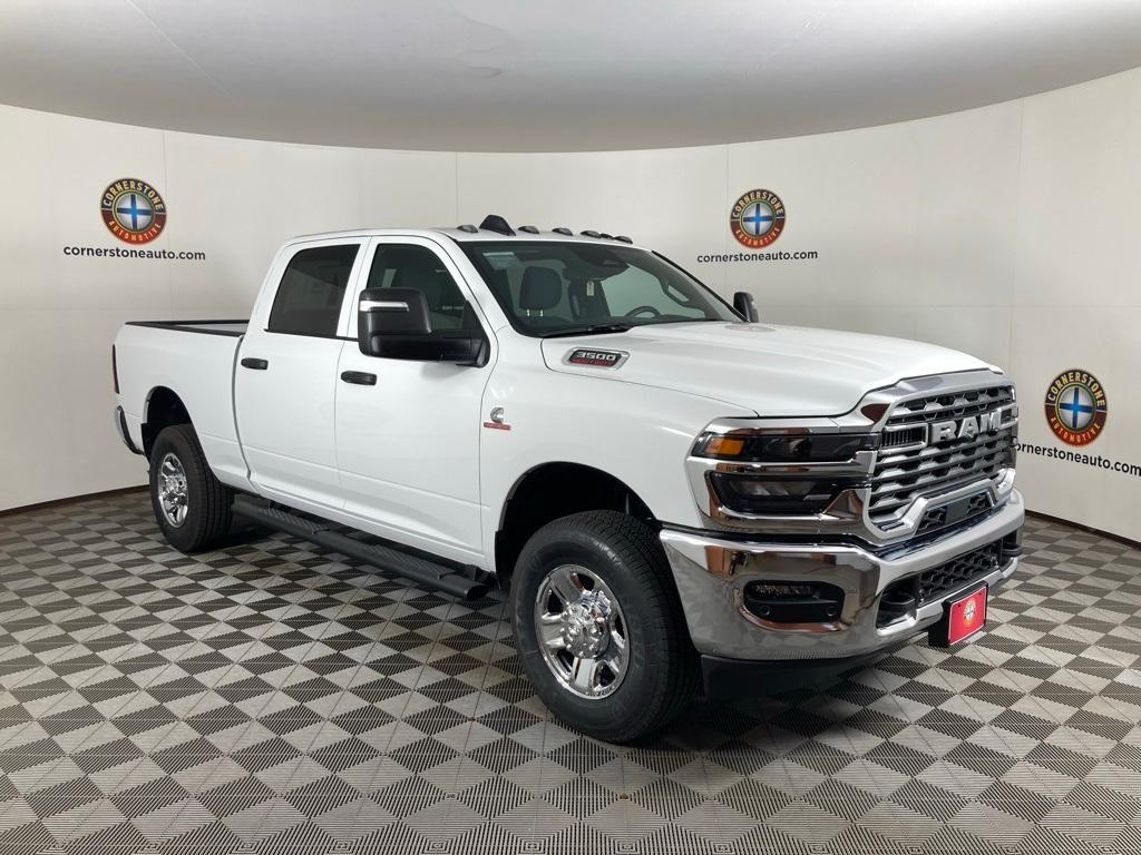new 2025 Ram 3500 car, priced at $63,584