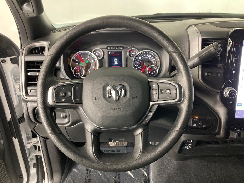 new 2025 Ram 3500 car, priced at $63,584