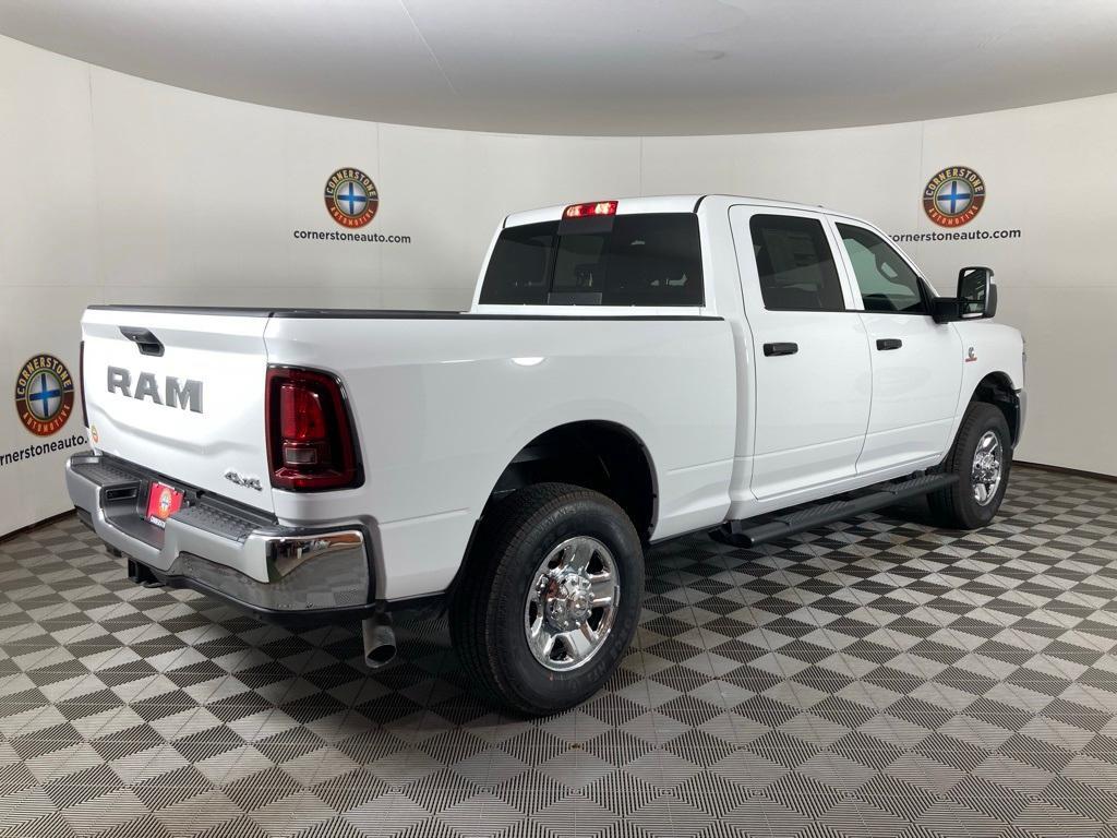 new 2025 Ram 3500 car, priced at $63,584