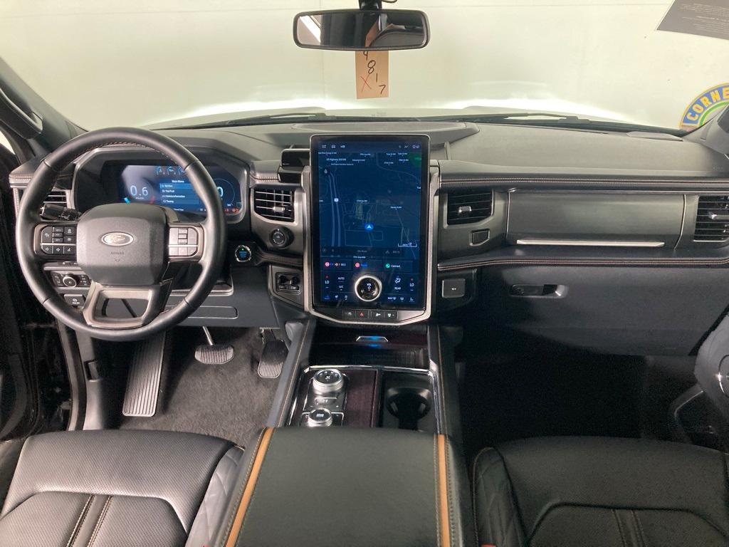 used 2024 Ford Expedition car, priced at $69,979