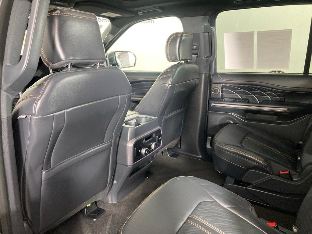 used 2024 Ford Expedition car, priced at $69,979