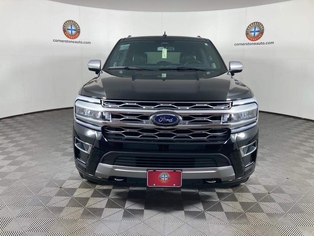 used 2024 Ford Expedition car, priced at $69,979