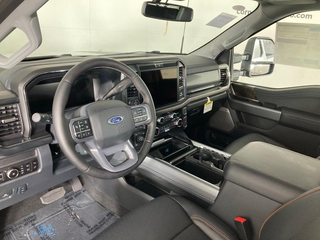 new 2025 Ford F-350 car, priced at $81,590