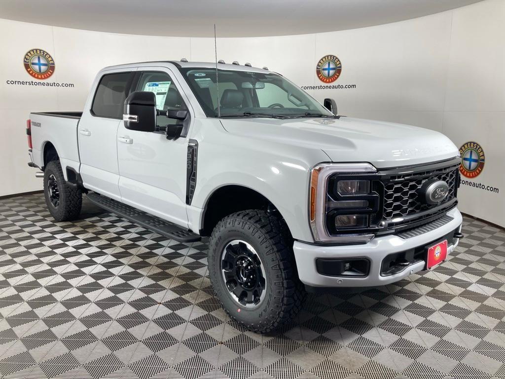 new 2025 Ford F-350 car, priced at $81,590
