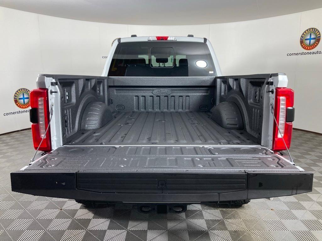 new 2025 Ford F-350 car, priced at $81,590