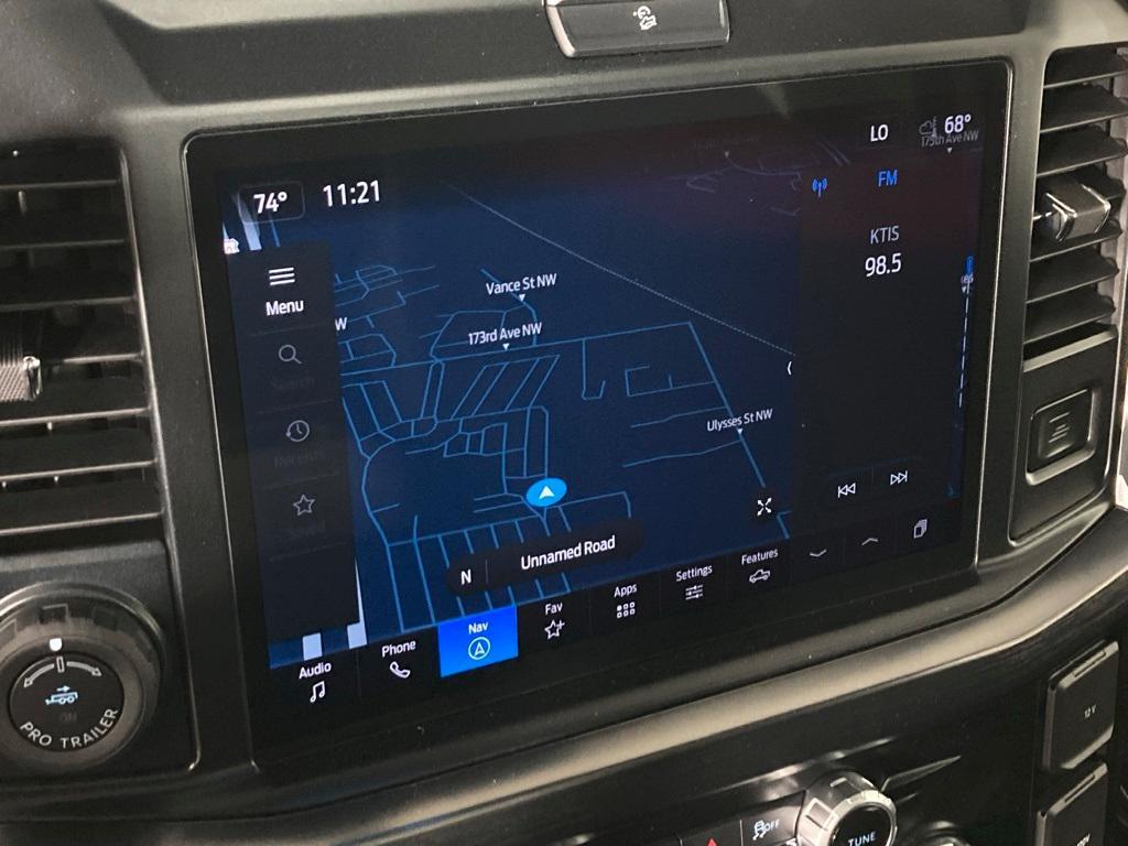new 2025 Ford F-350 car, priced at $81,590