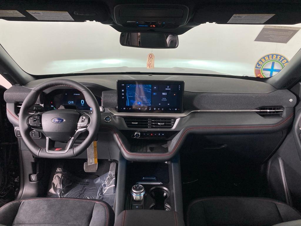 new 2025 Ford Explorer car, priced at $56,423