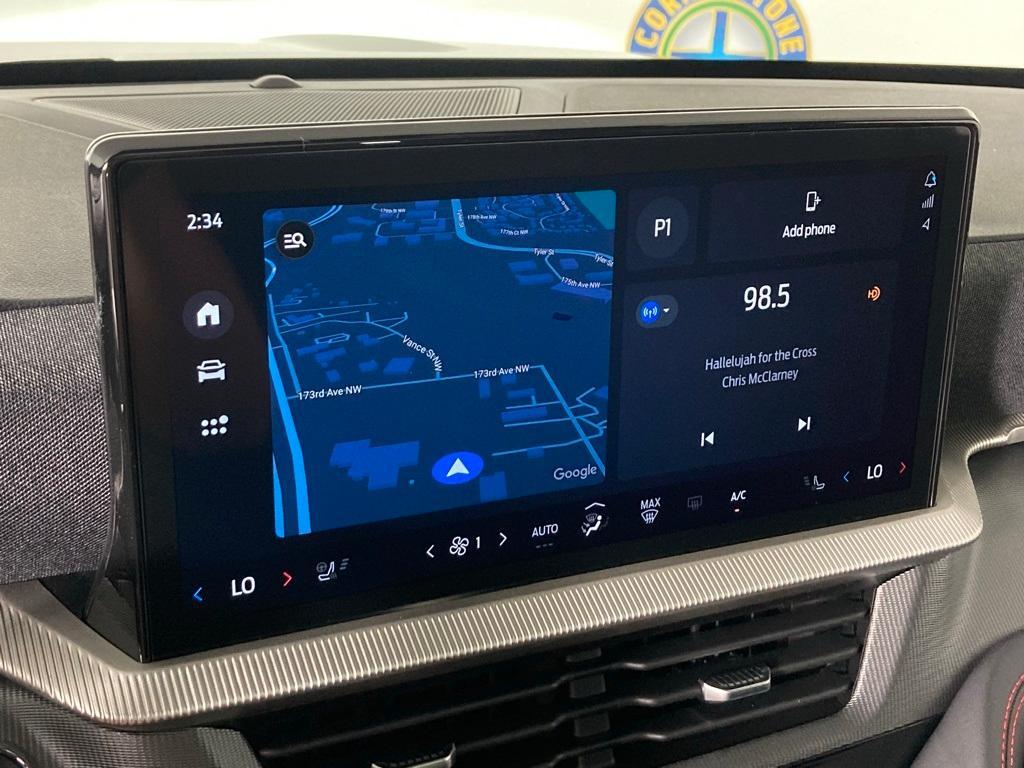new 2025 Ford Explorer car, priced at $56,423