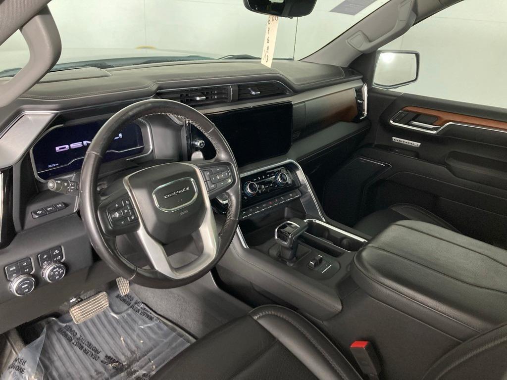 used 2023 GMC Sierra 1500 car, priced at $57,999