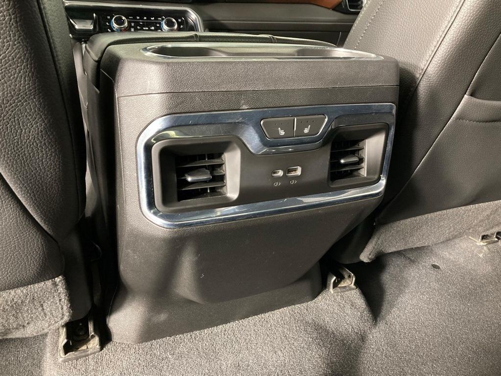 used 2023 GMC Sierra 1500 car, priced at $57,999