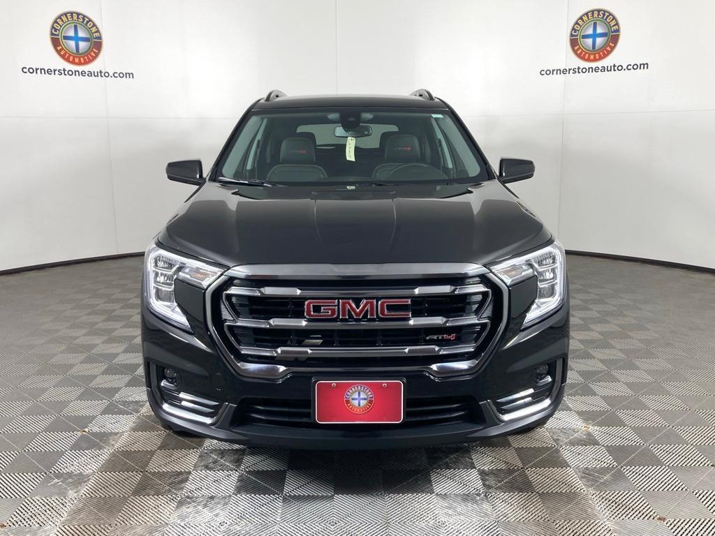 used 2024 GMC Terrain car, priced at $31,799